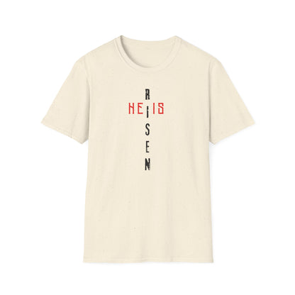 He Is Risen (cross) T-Shirt