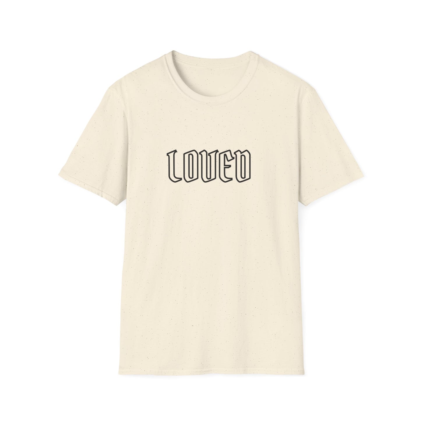 Loved (cutout) T-Shirt