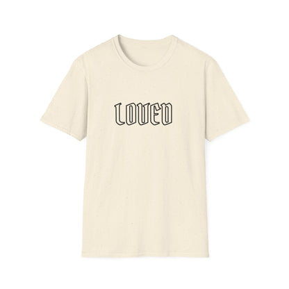 Loved (cutout) T-Shirt