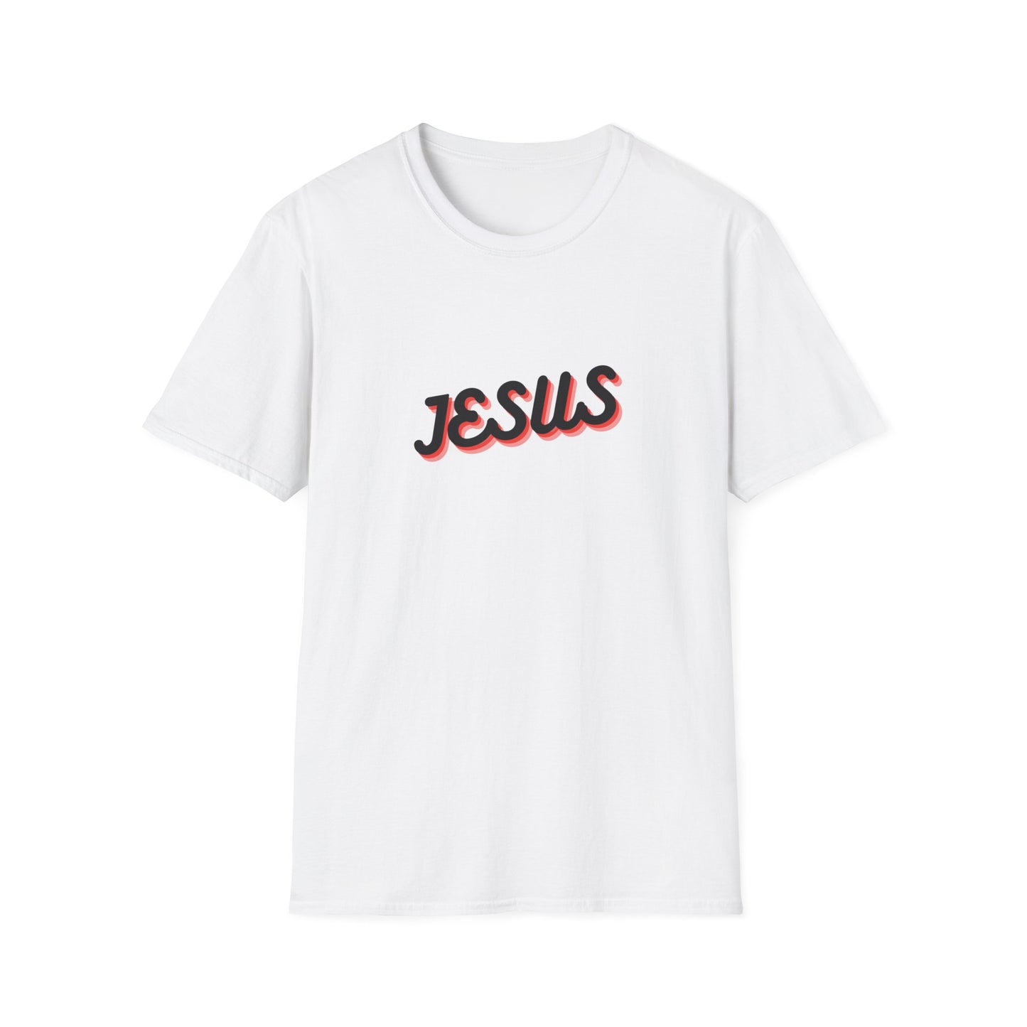 Jesus Retro v2 T-Shirt