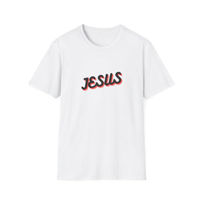 Jesus Retro v2 T-Shirt