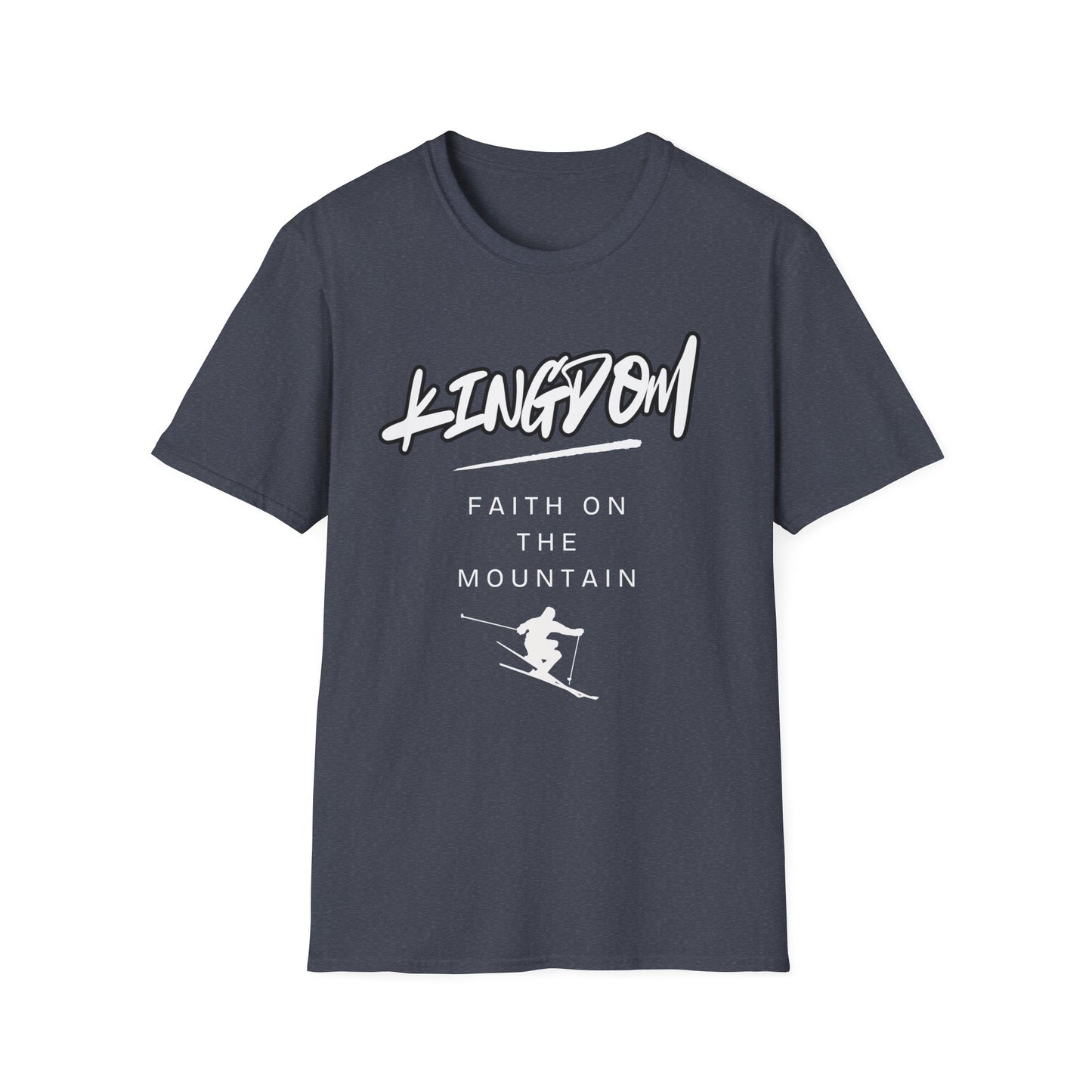 Faith on Mountain T-Shirt