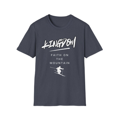 Faith on Mountain T-Shirt