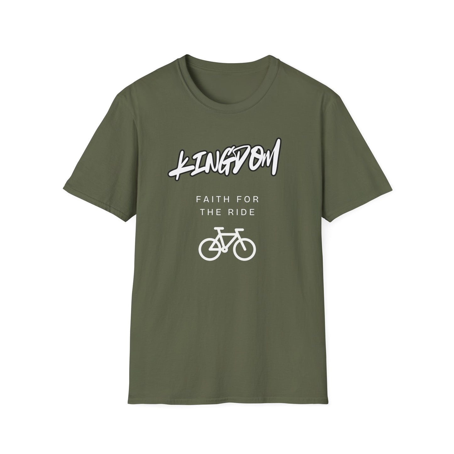 Kingdom Faith Ride T-Shirt