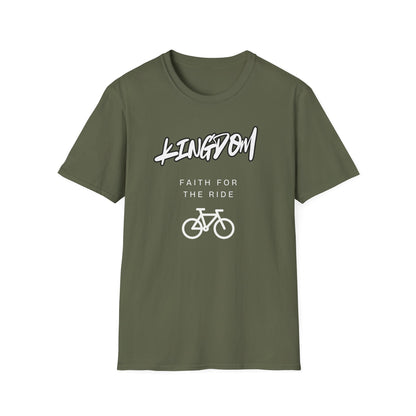 Kingdom Faith Ride T-Shirt