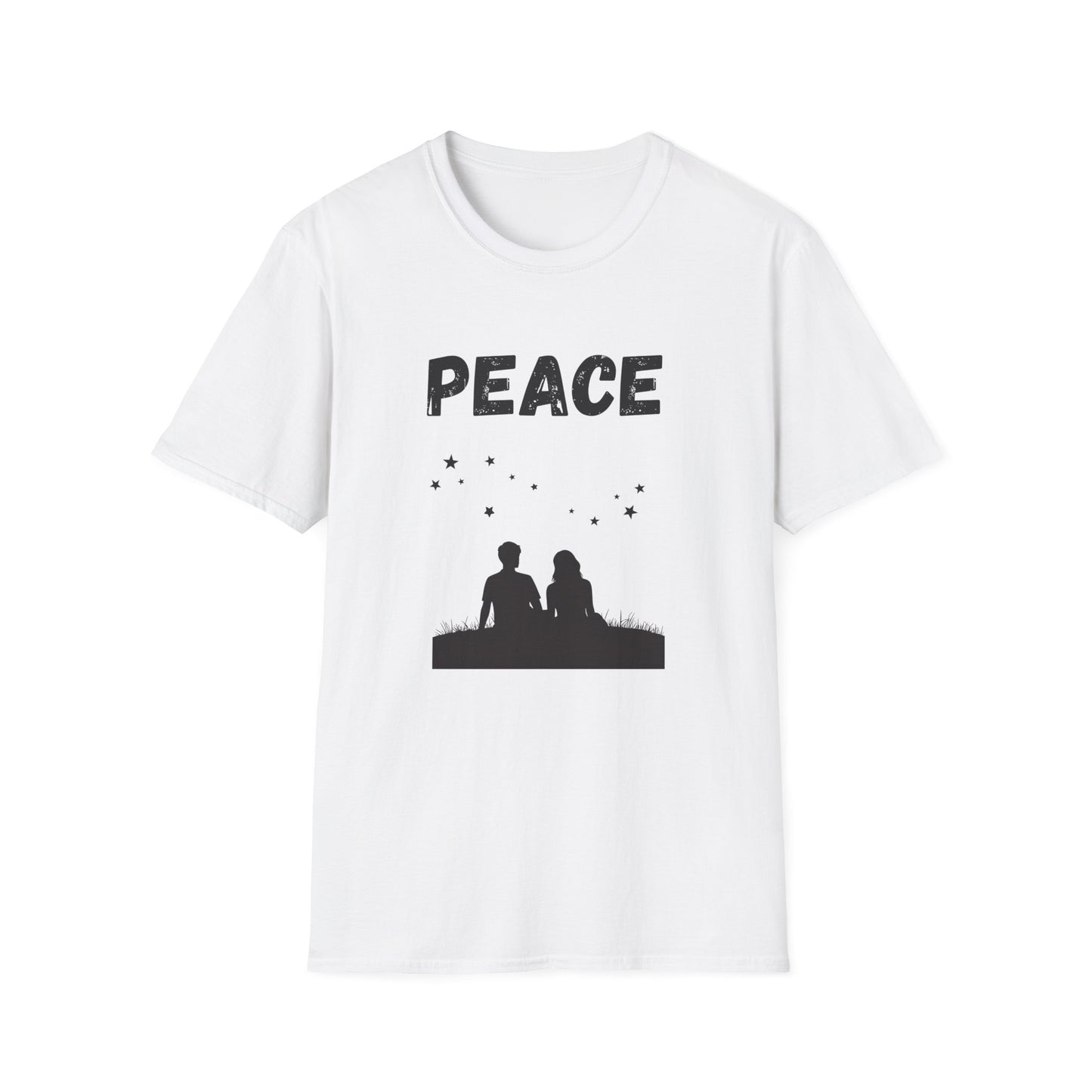 Peace — Stargazing T-Shirt