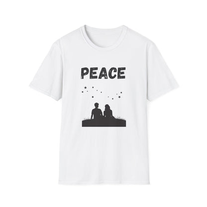 Peace — Stargazing T-Shirt