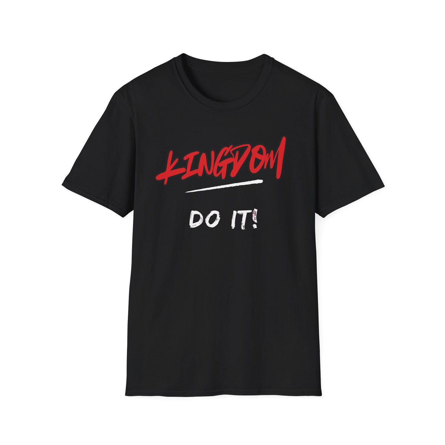 Kingdom DO IT! Urban T-Shirt