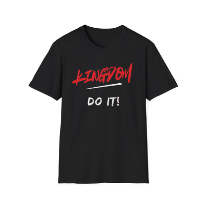 Kingdom DO IT! Urban T-Shirt
