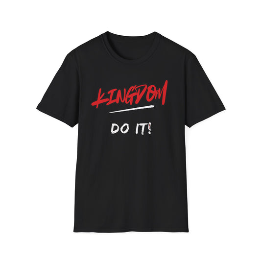 Kingdom DO IT! Urban T-Shirt
