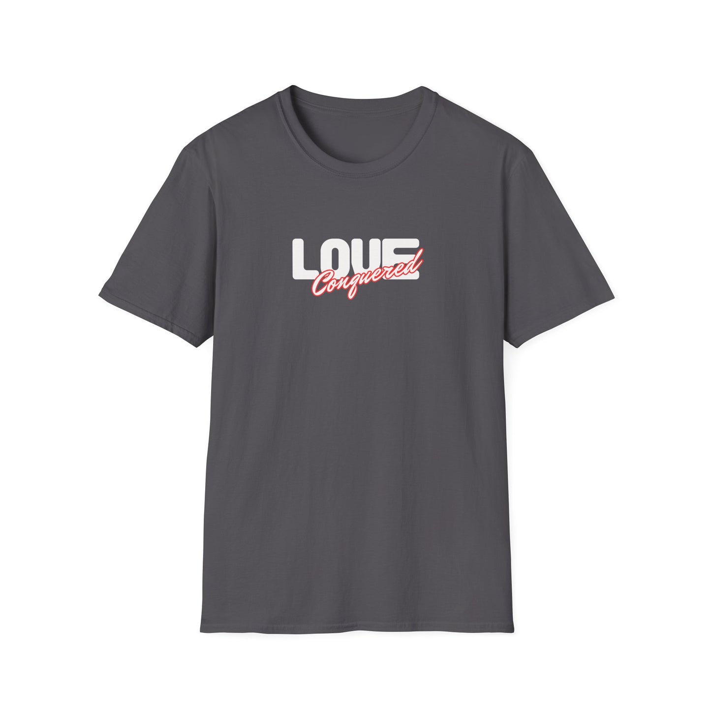 Love Conquered T-Shirt