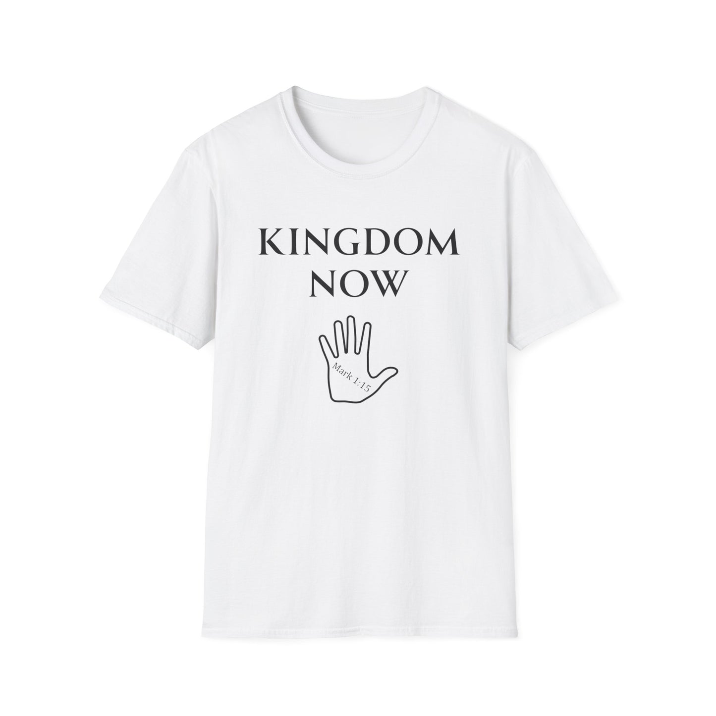 Kingdom Now Hand T-Shirt