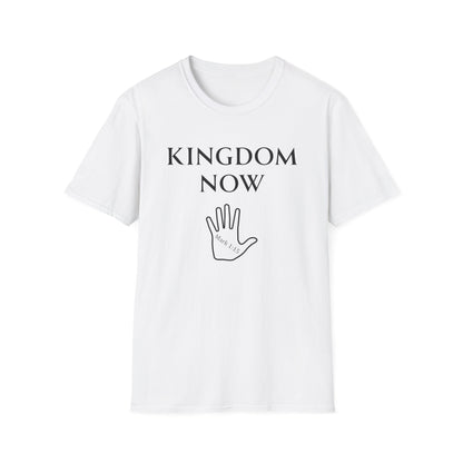 Kingdom Now Hand T-Shirt