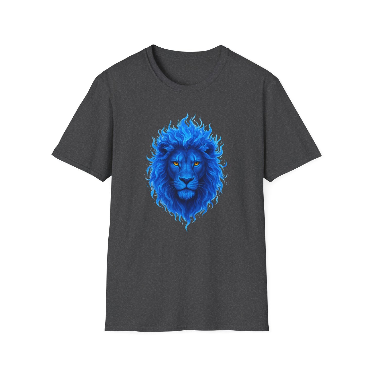 Lion (blue) T-Shirt