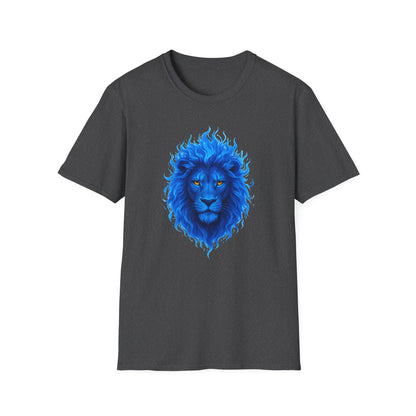 Lion (blue) T-Shirt