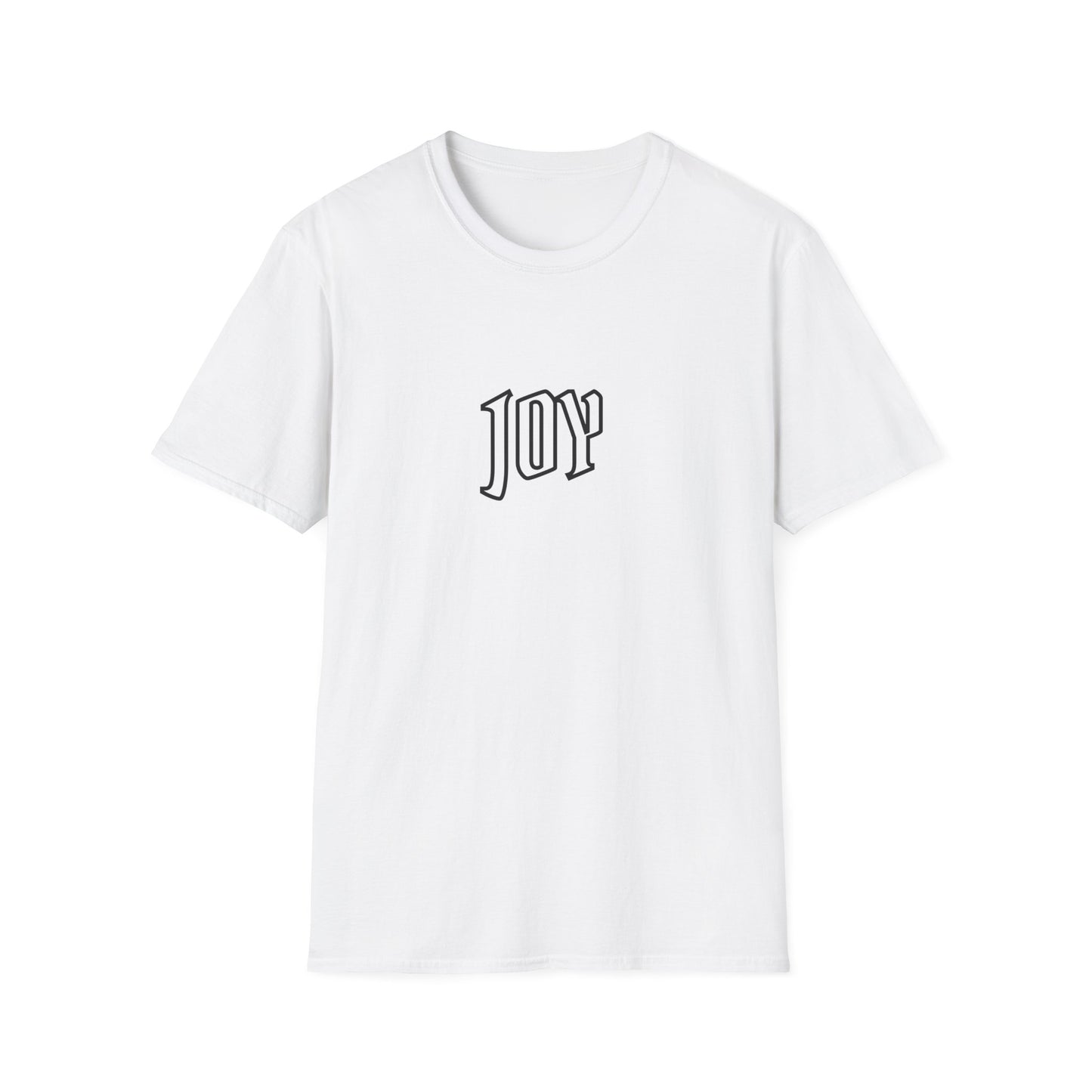 Joy (cutout) T-Shirt