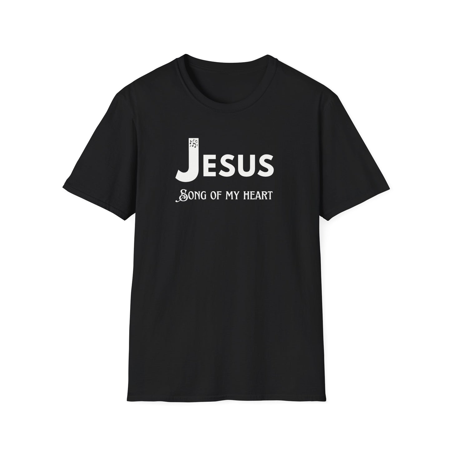 Jesus Song Of My Heart T-Shirt