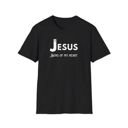 Jesus Song Of My Heart T-Shirt