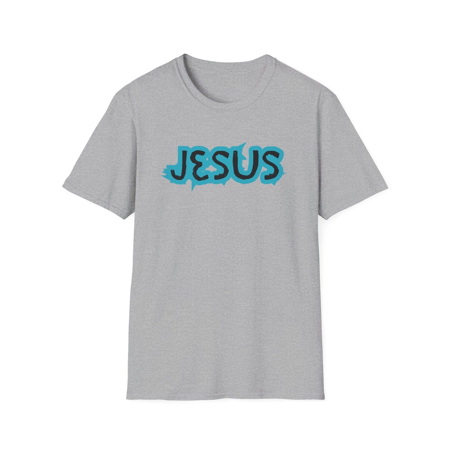 Jesus Edgy v1 T-Shirt
