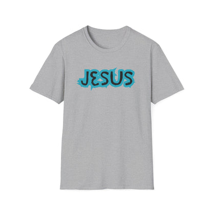 Jesus Edgy v1 T-Shirt