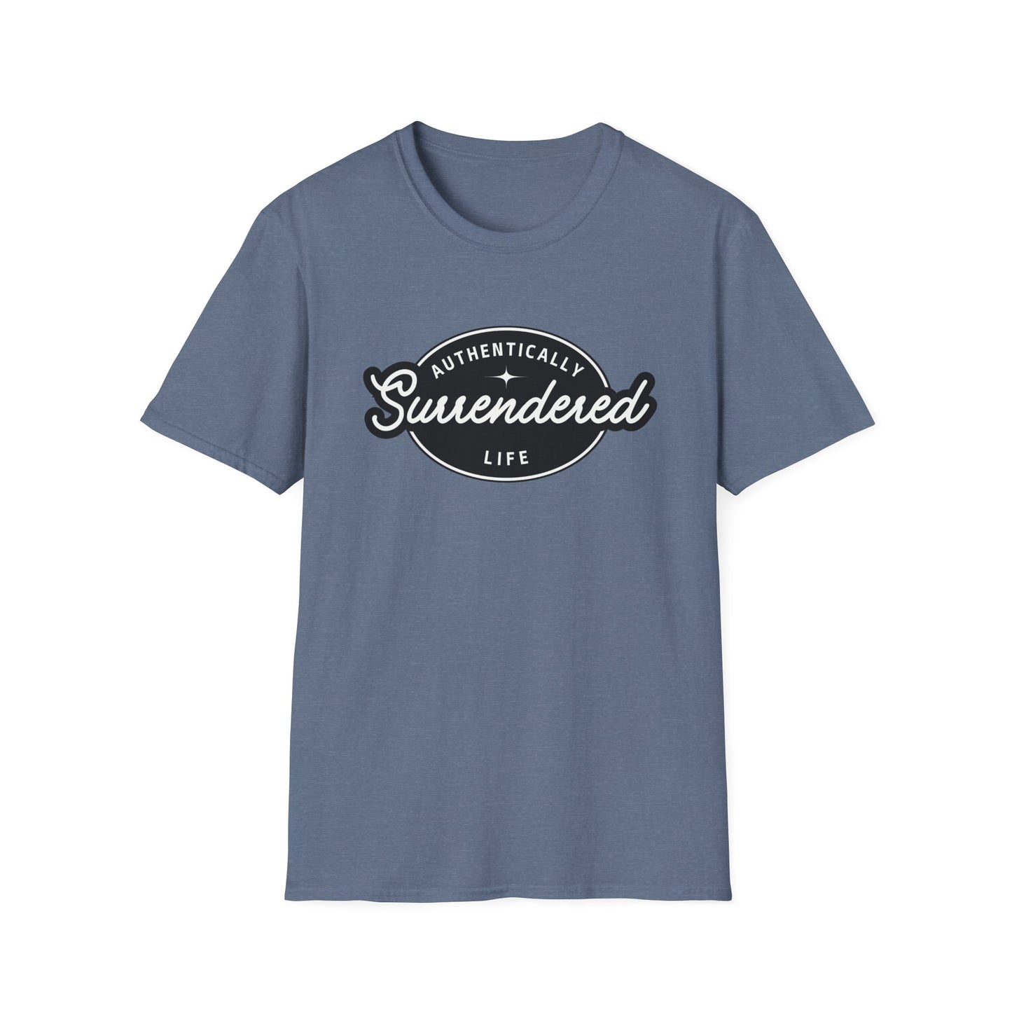 Authentically Surrendered  T-Shirt