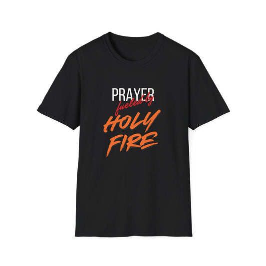 Holy Fire Prayer T-Shirt