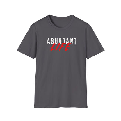 Abundant Life (v2) T-Shirt