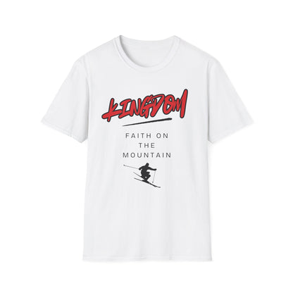Faith on Mountain T-Shirt