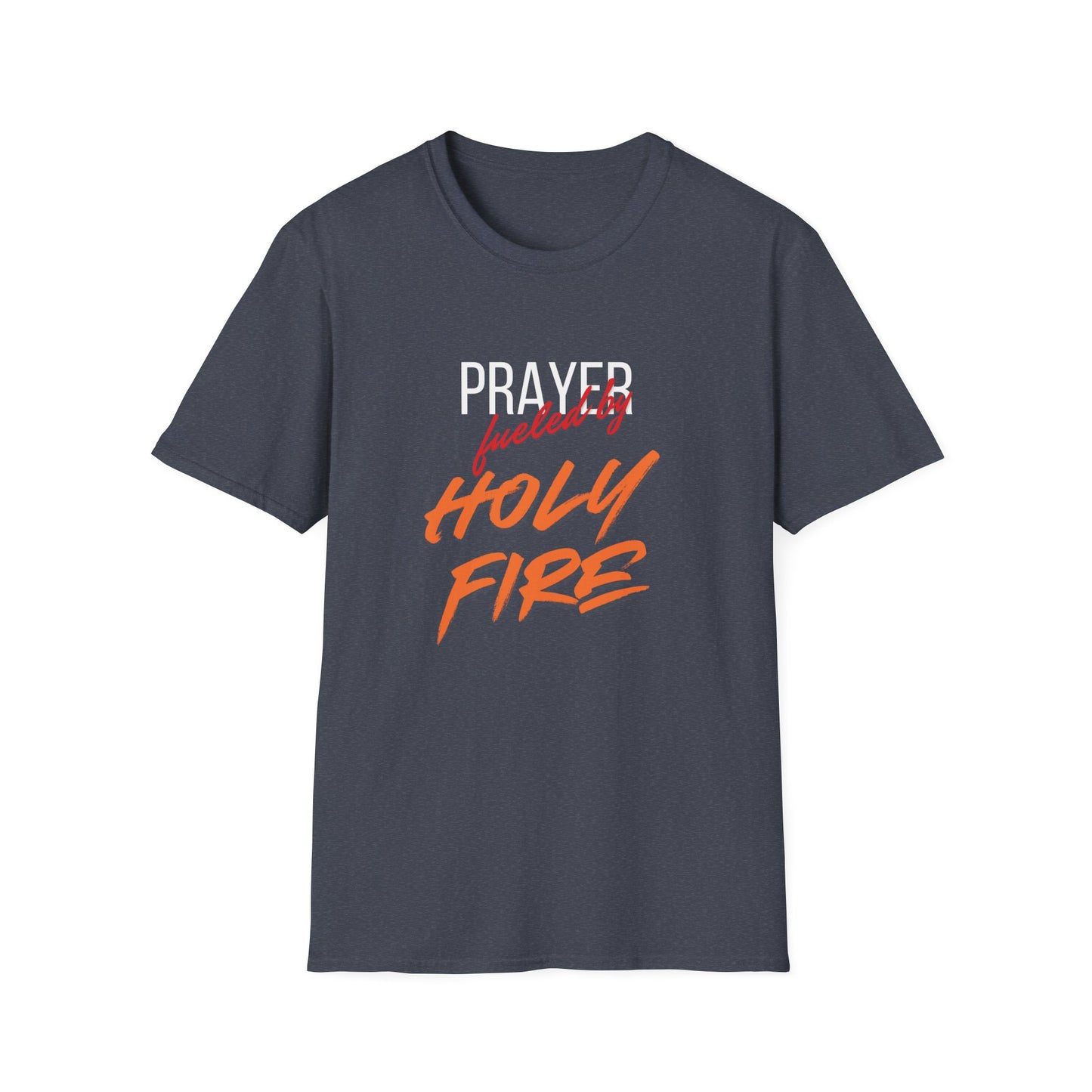 Holy Fire Prayer T-Shirt