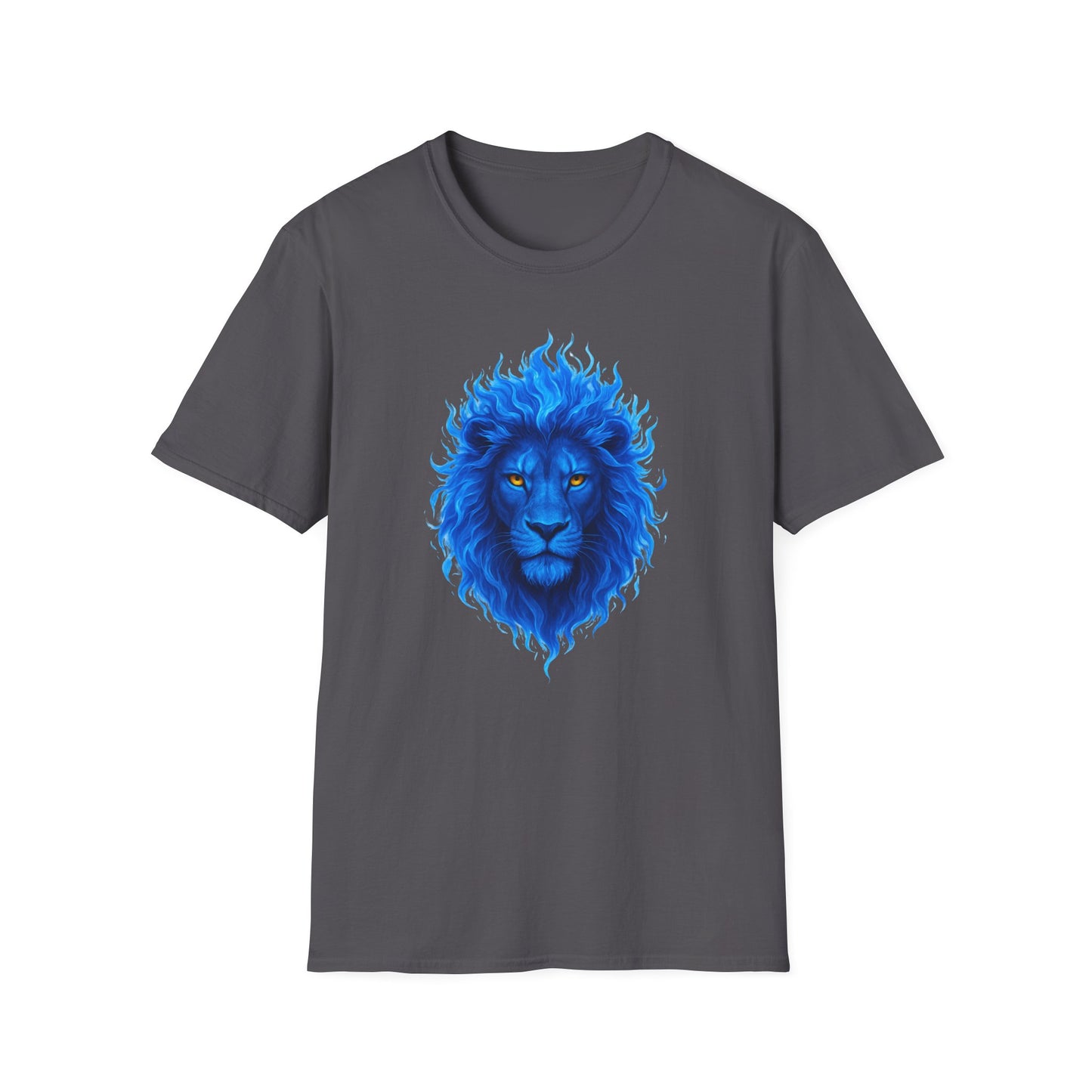 Lion (blue) T-Shirt