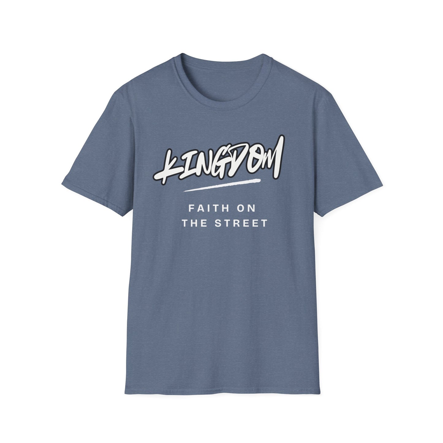 Kingdom Street Faith Urban T-Shirt