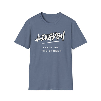 Kingdom Street Faith Urban T-Shirt