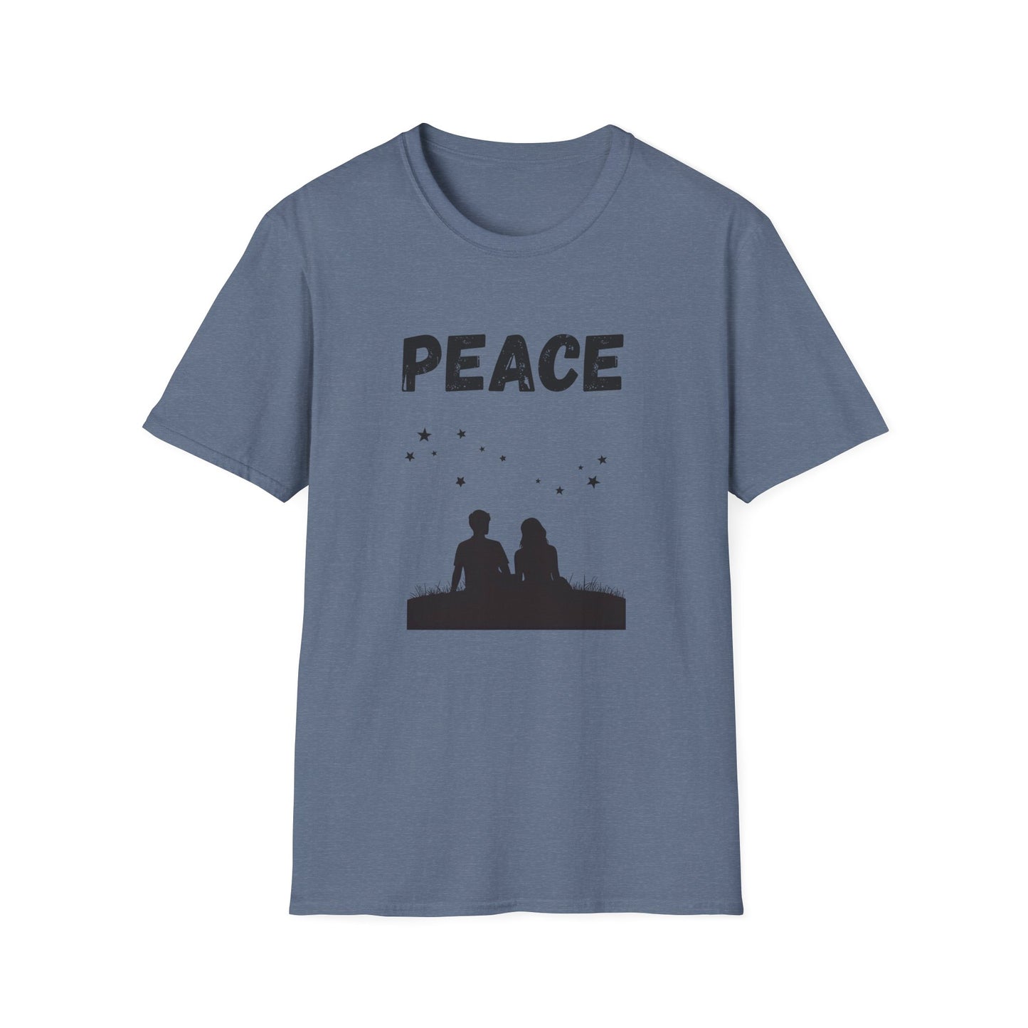 Peace — Stargazing T-Shirt