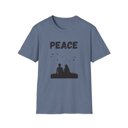 Peace — Stargazing T-Shirt