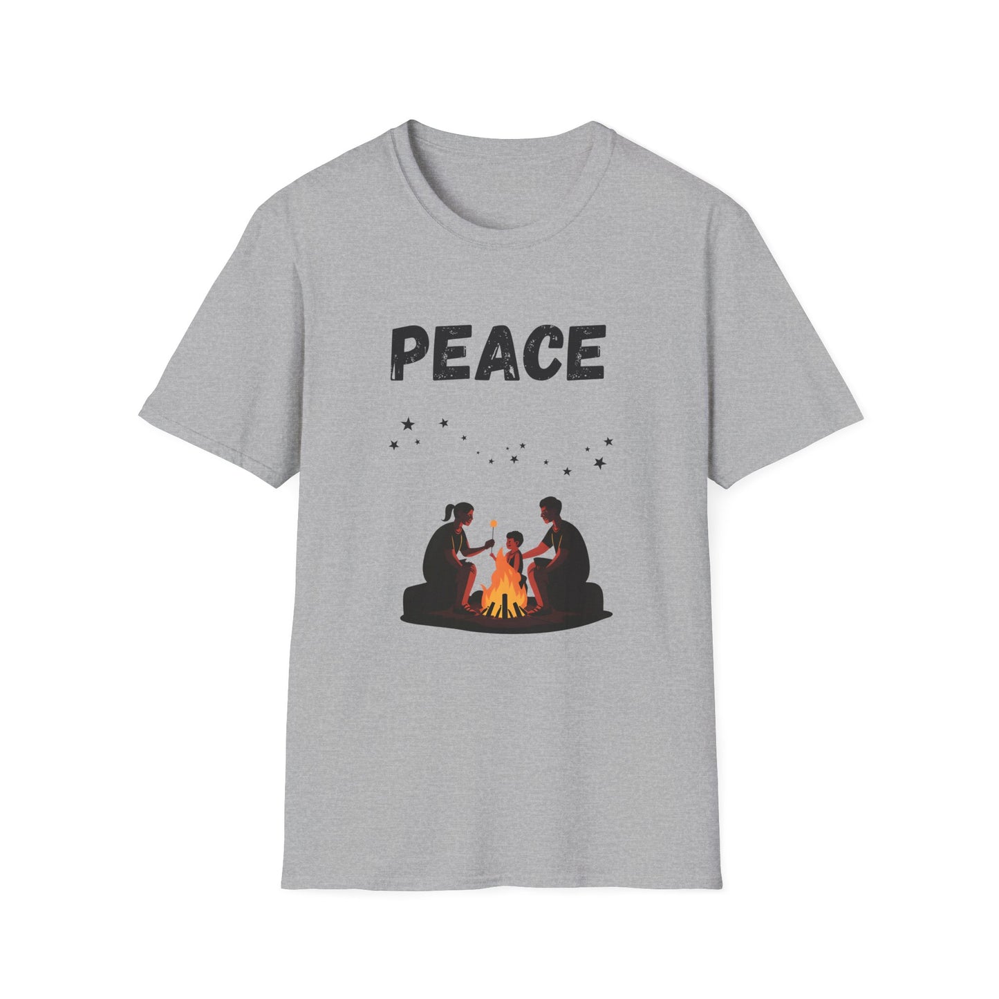 Peace—Campfire (Family)
