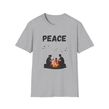 Peace—Campfire (Family)