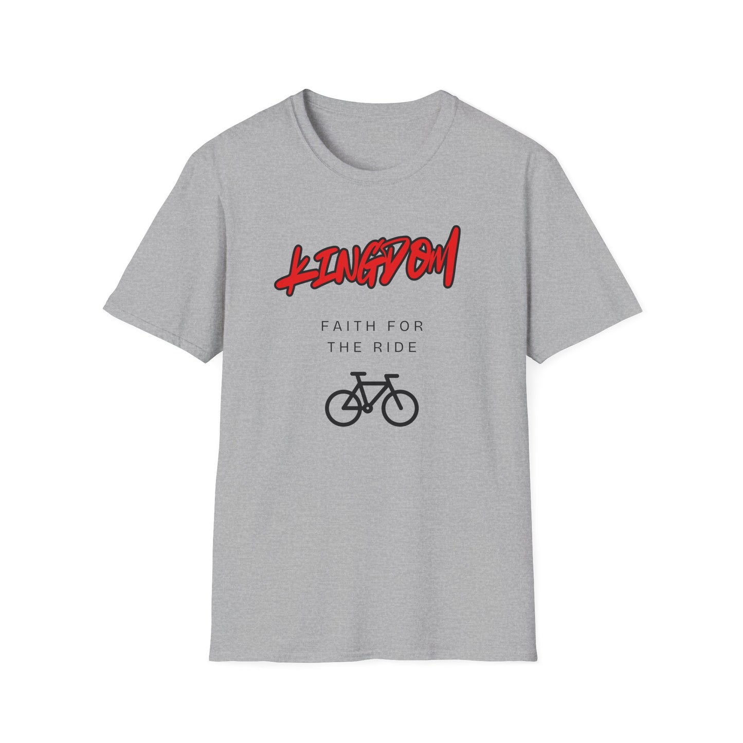 Kingdom Faith Ride T-Shirt