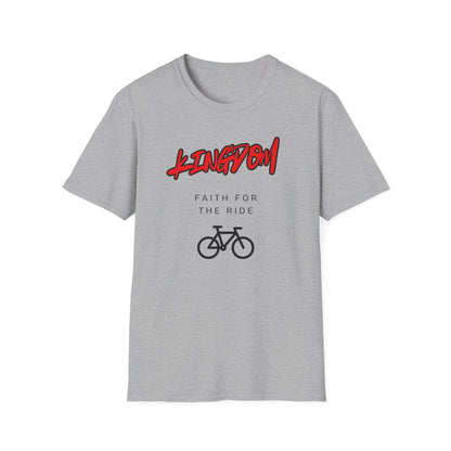 Kingdom Faith Ride T-Shirt