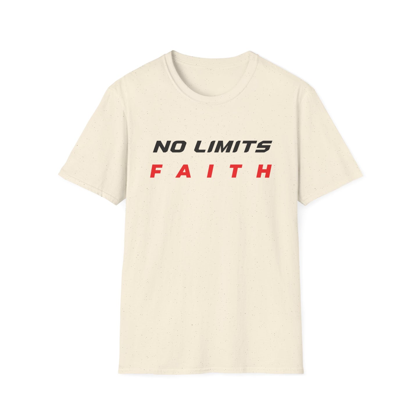 No Limits Faith T-Shirt