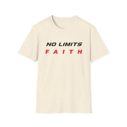 No Limits Faith T-Shirt