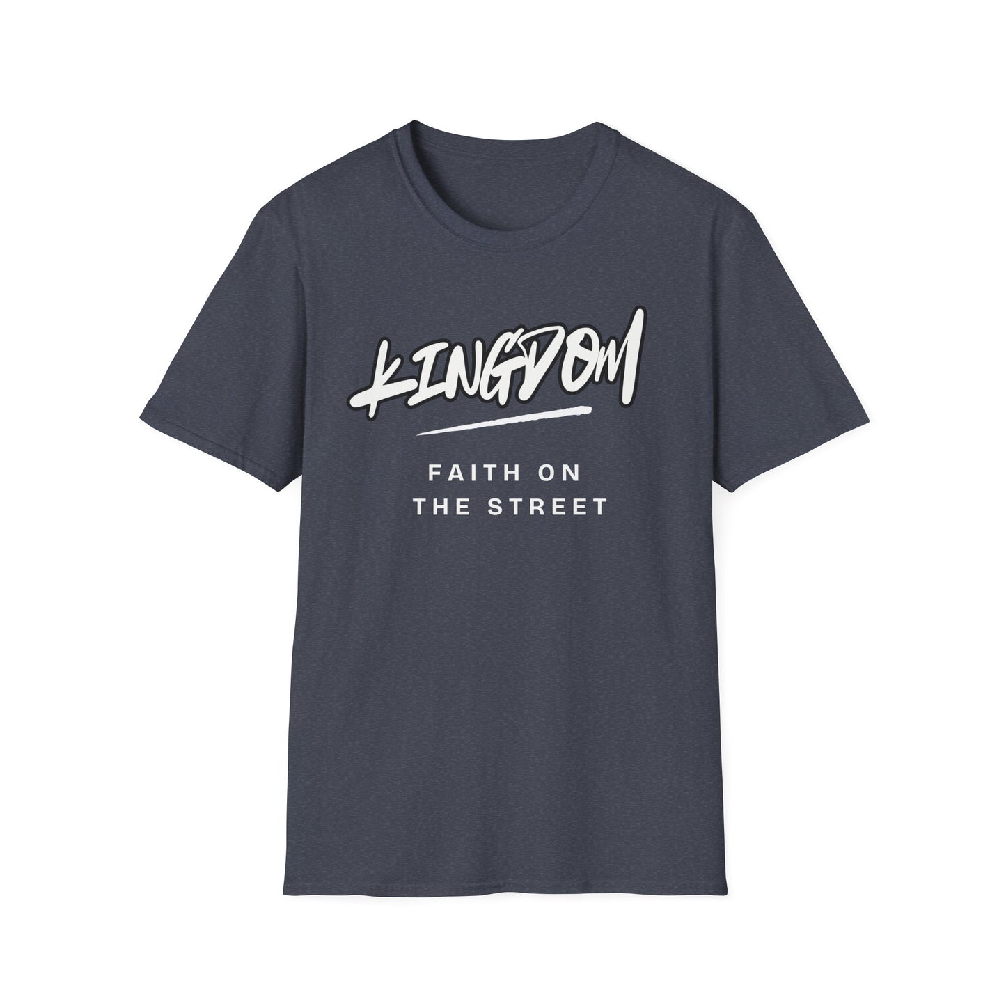 Kingdom Street Faith Urban T-Shirt