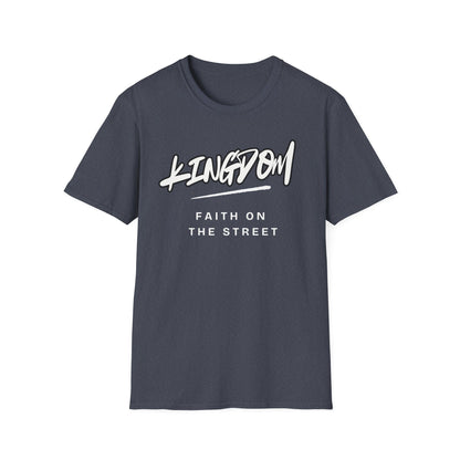 Kingdom Street Faith Urban T-Shirt