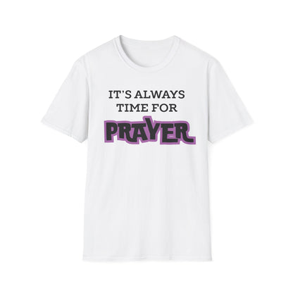 Prayer Time T-Shirt