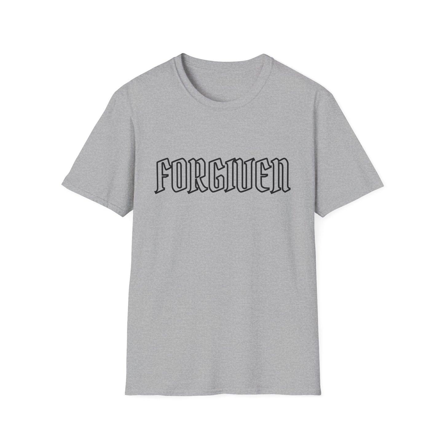 Forgiven (cutout) T-Shirt