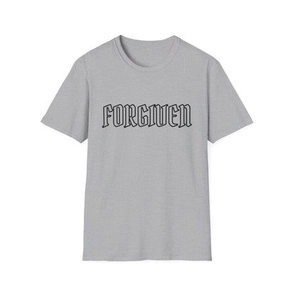Forgiven (cutout) T-Shirt