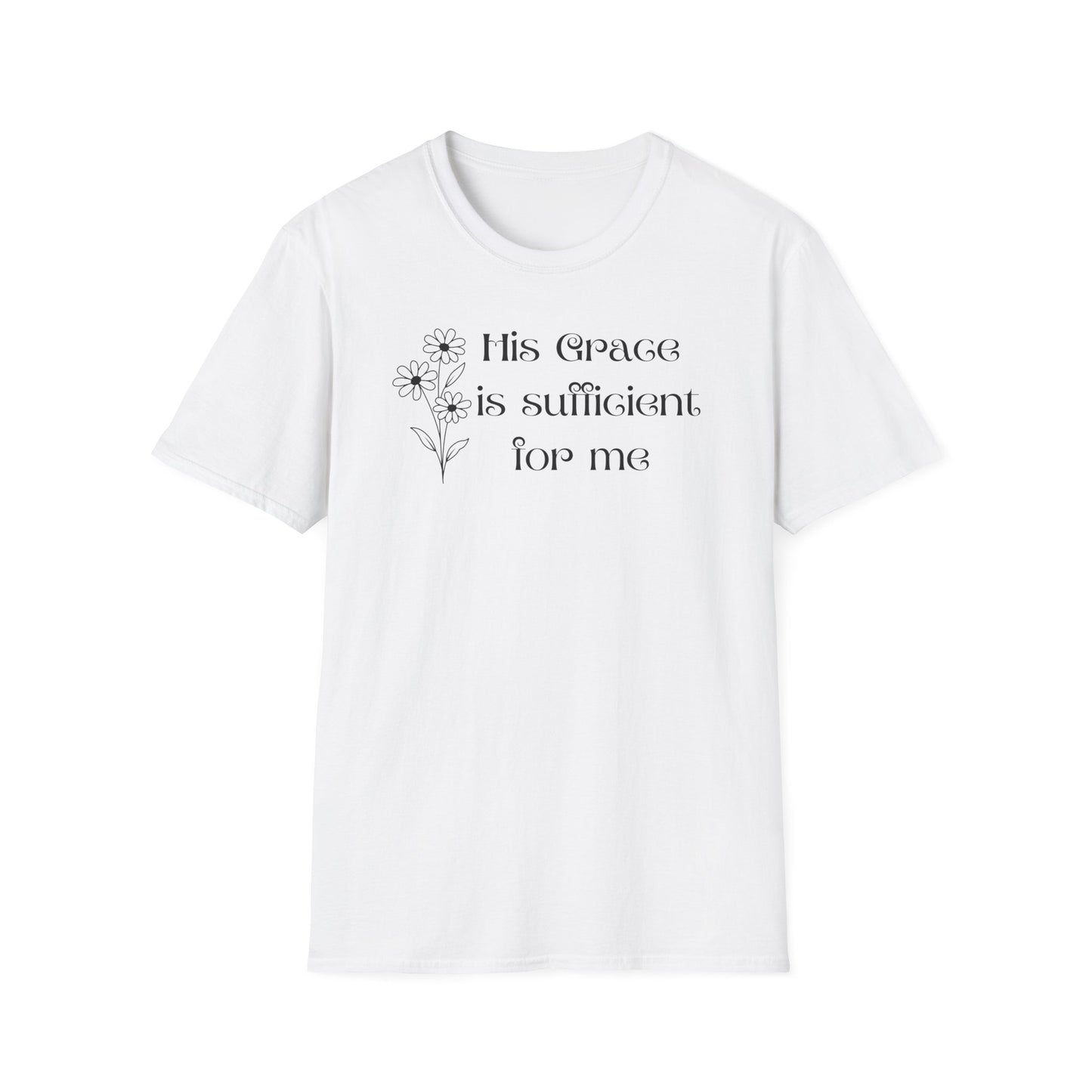 Sufficient Grace T-Shirt