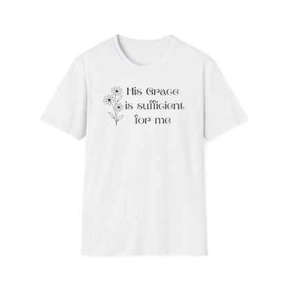 Sufficient Grace T-Shirt