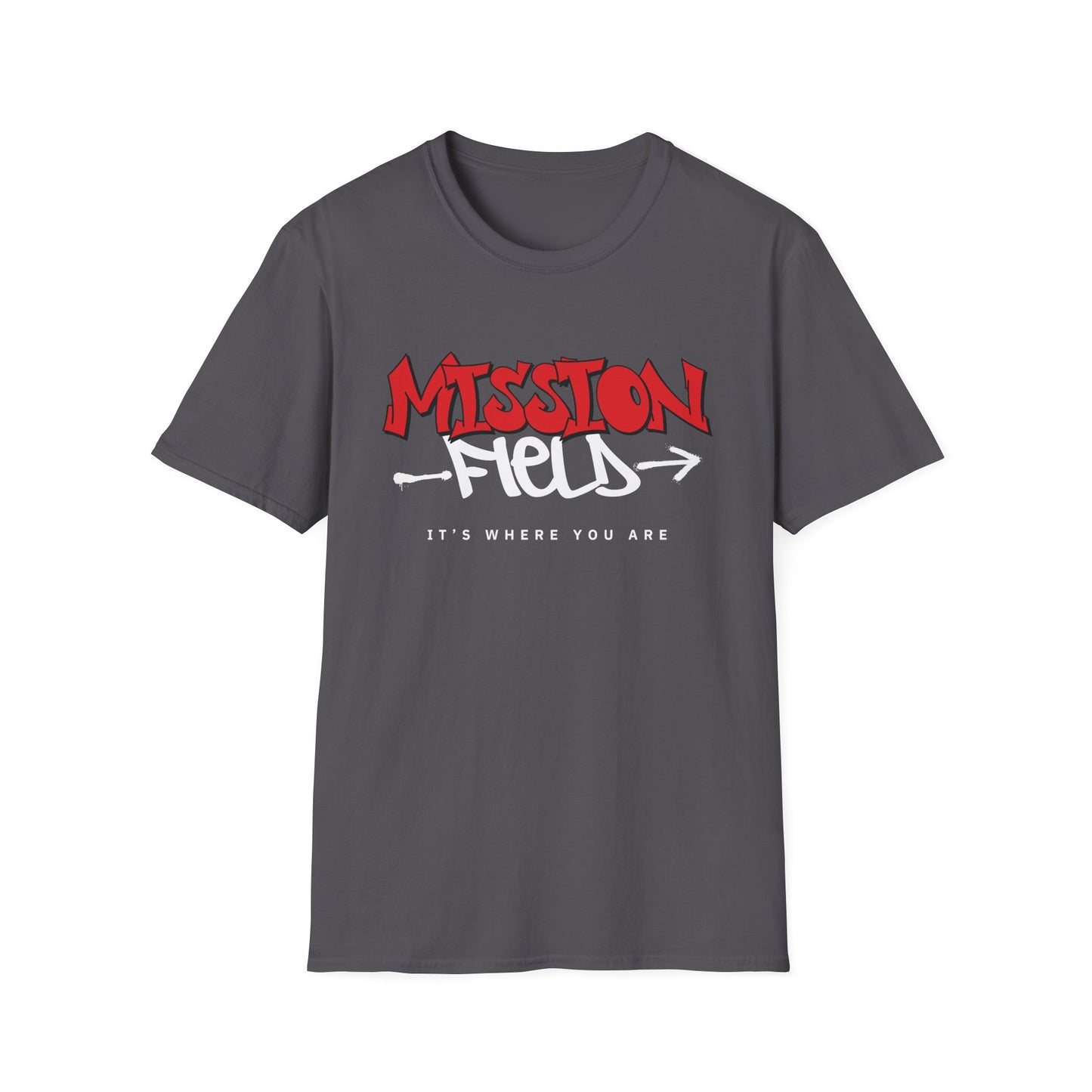 Mission Field T-Shirt