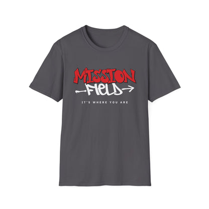 Mission Field T-Shirt