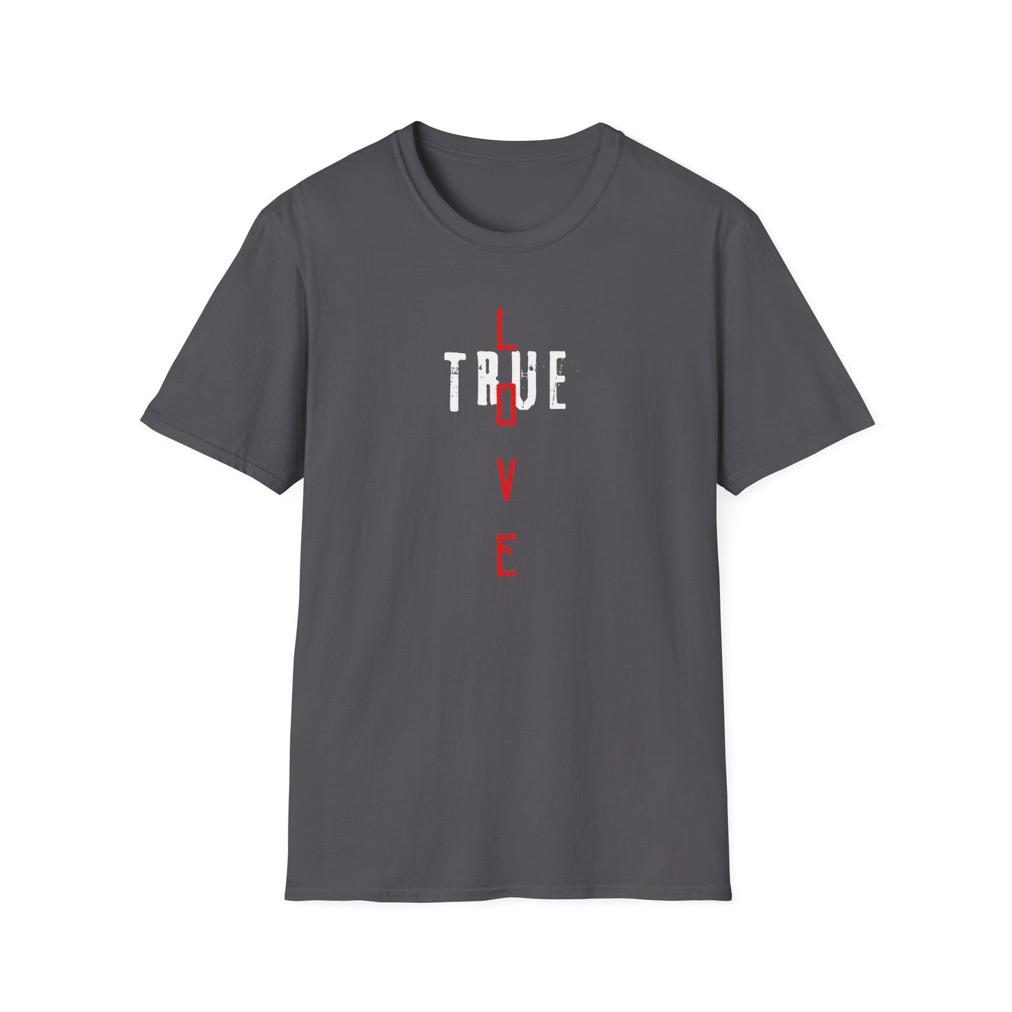 TRUE Love Cross T-Shirt